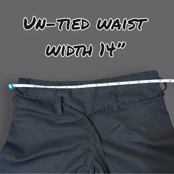 🎉HP🎉EUC Century Kids Lightweight Martial Arts Uniform in Black. Kids 5-7 🥋 - Picture 7 of 16